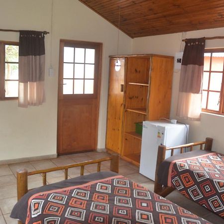 Bushbaby Lodge & Camping 赫卢赫卢韦 客房 照片