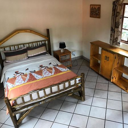 Bushbaby Lodge & Camping 赫卢赫卢韦 客房 照片