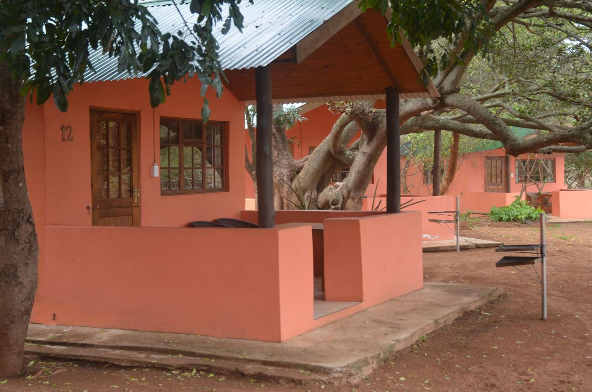 Bushbaby Lodge & Camping 赫卢赫卢韦 客房 照片