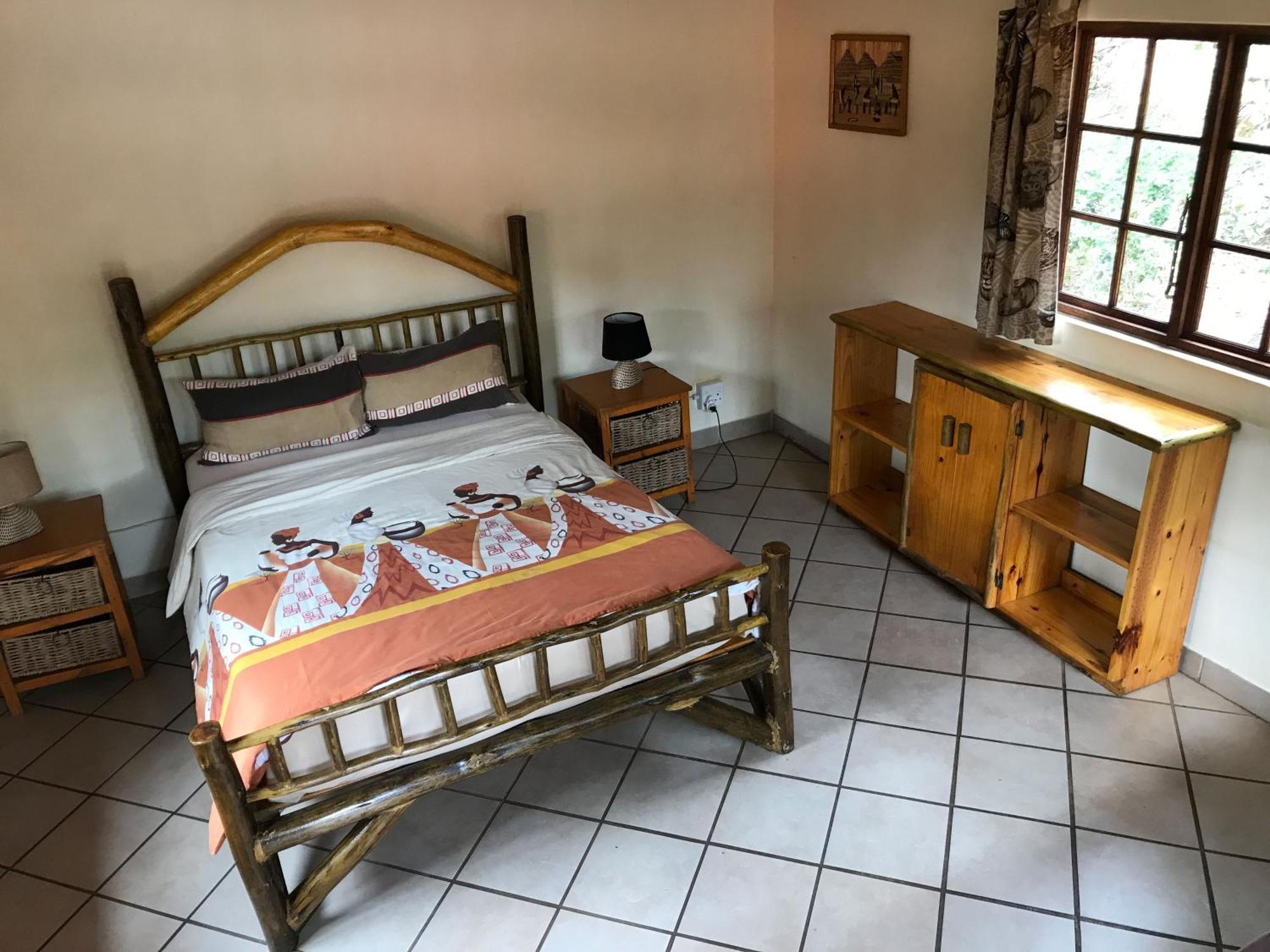 Bushbaby Lodge & Camping 赫卢赫卢韦 客房 照片
