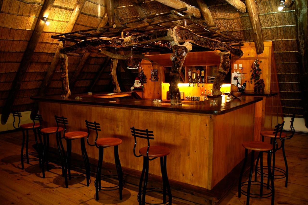 Bushbaby Lodge & Camping 赫卢赫卢韦 外观 照片