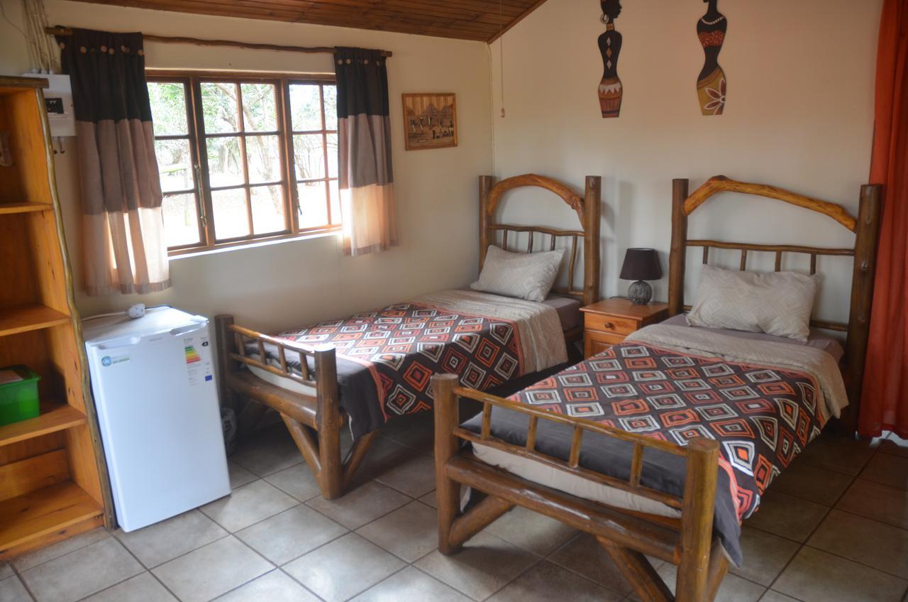 Bushbaby Lodge & Camping 赫卢赫卢韦 客房 照片