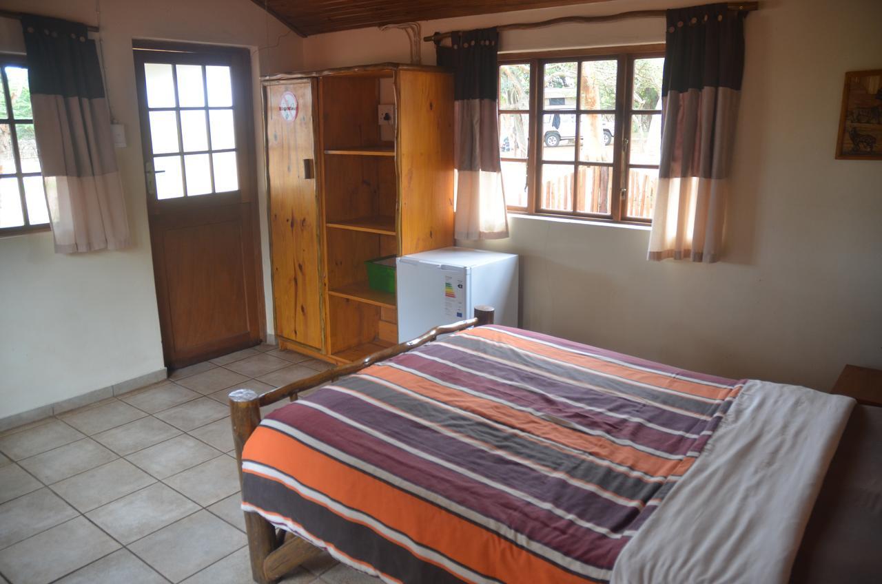 Bushbaby Lodge & Camping 赫卢赫卢韦 客房 照片