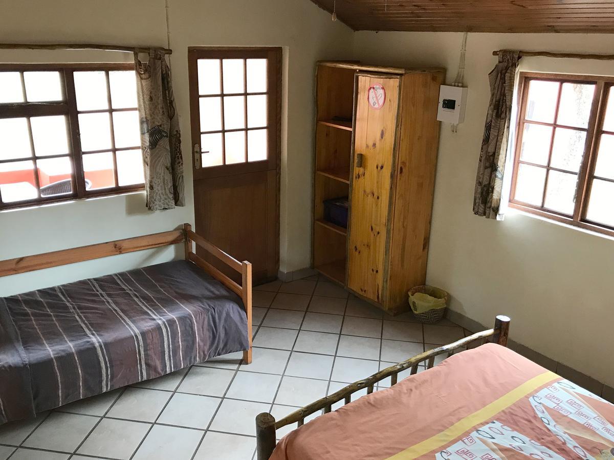 Bushbaby Lodge & Camping 赫卢赫卢韦 客房 照片